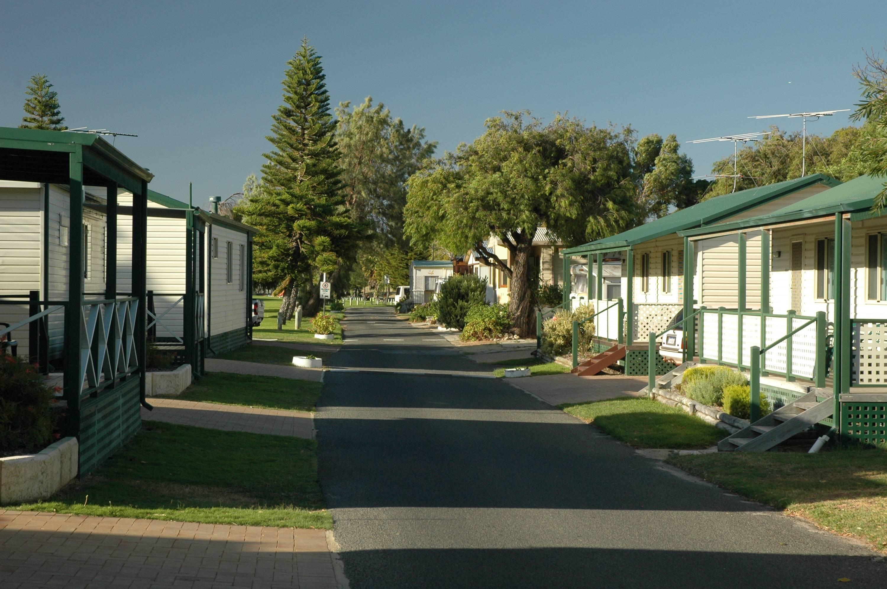 Discovery Parks - Coogee Beach Buitenkant foto